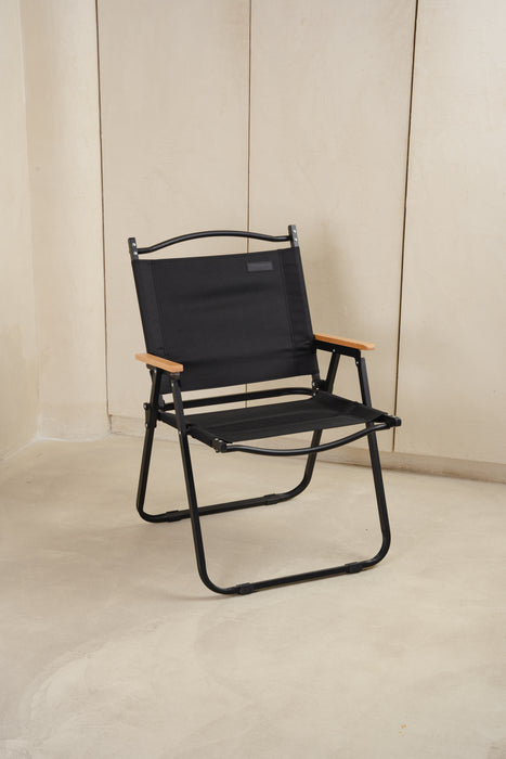 Outdoor Armchair - Black Edition