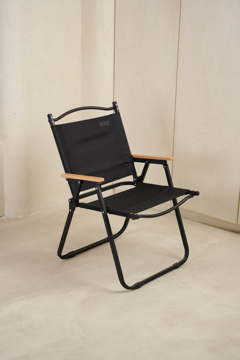 Outdoor Armchair - Black Edition